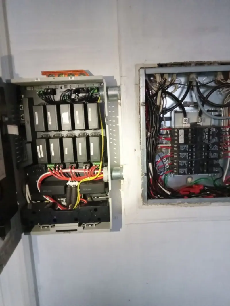 Electrical panel upgrade completed for Electrical Troubleshooting in Mountain Park